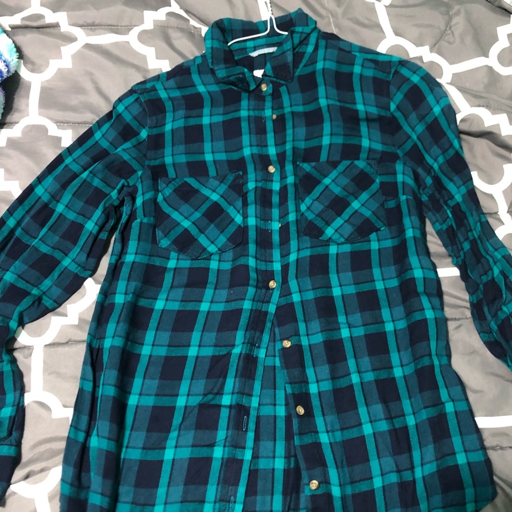 Target Flannel